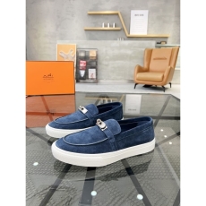 Hermes Low Shoes